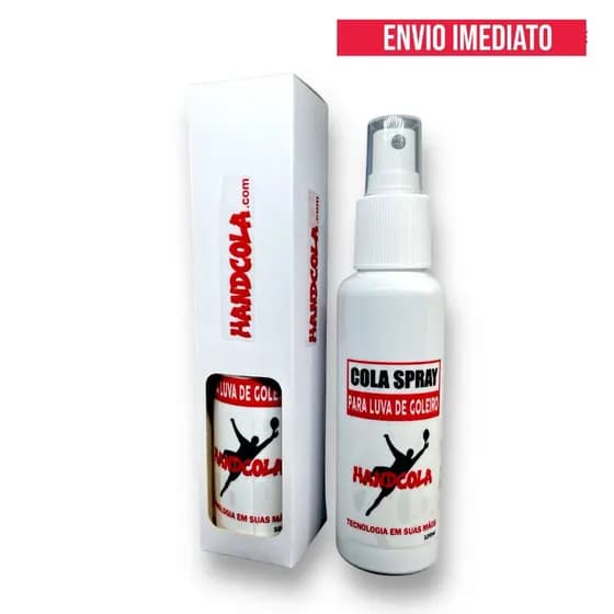 Grip para luva de Goleiro 100ml