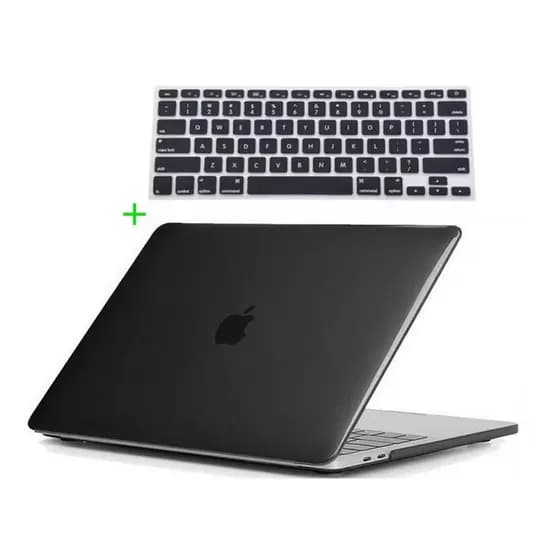 Case Capa + Protetor De Teclado Para Macbook Air 13 A1466