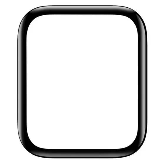 Película Proteção Tela Para Apple Watch Series 4 44mm Iwo W46 W26