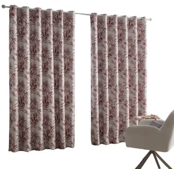 Cortina Blecaute Tecido Estampada 3,00x2,50 Minsque