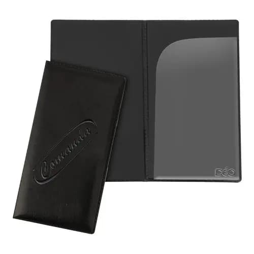 25 Porta Contas/comandas Para Bares E Restaurantes Bx Relevo
