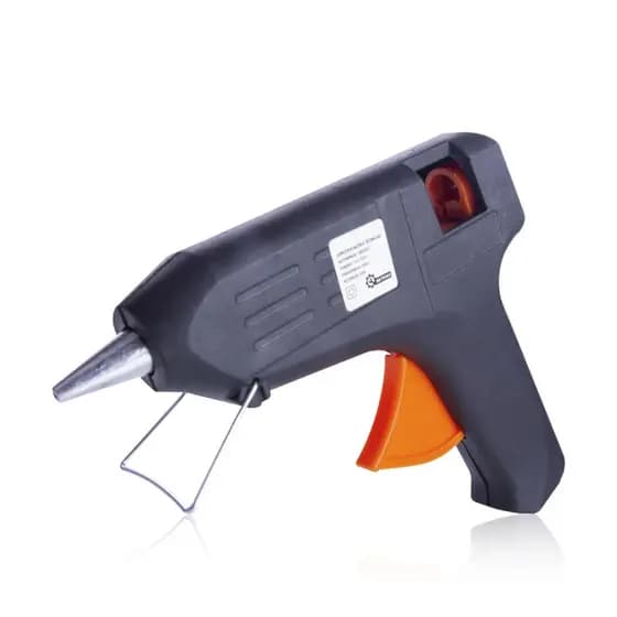 Pistola de Cola Quente 60w Profissional 127/220V Bivolt MB Tools