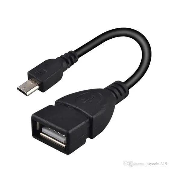 Cabo Adaptador Otg Micro-Usb (V8)