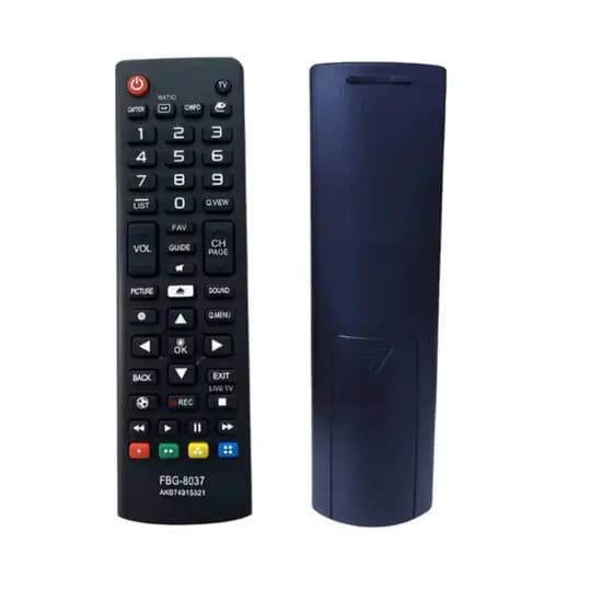 Controle Remoto Compatível com TVs Smart LG