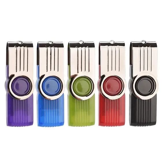 Leitor De Cartão De Memoria Vários Modelos 2.0 Usb