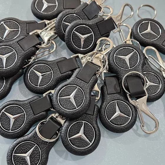 Chaveiro Automotivo com Mosquetão