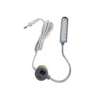 Luminária C/20 Lampadas Led P/ Máquina De Costura Industrial
