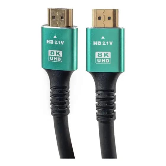 Cabo Hdmi 10m 2.1 Ultra Signal 48gbps 8k Premium 120hz