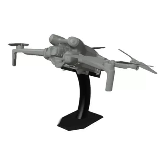 Suporte Para Drone Dji Mini 3 E 4 Display Stand