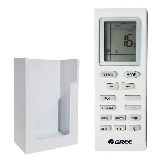 Suporte Controle Remoto Parede Ar-condicionado Samsung Gree