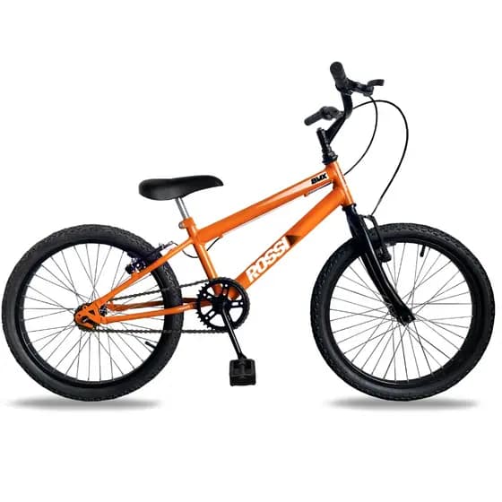 Bicicleta Infantil Meninos Aro 20 Bike Masculina Passeio Rossi Bikes Spartanx