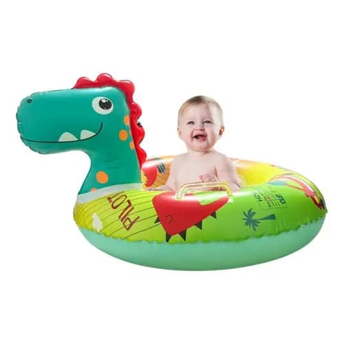 Boia Infantil Inflável Para Bebês De 4 A 12 Meses. Piscina. Praia.