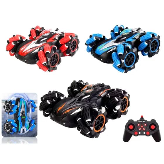 Carinho de Controle Remoto Racer Pro Drift Com Luzes Recarregável ENVIO RÁPIDO