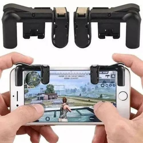 Adaptador L2 R2 L1 R1 Gatilho Celular Pubg O Melhor Preço