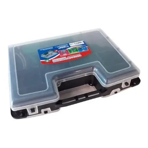 Estojo Dois Lados Para Ferramentas/Pesca Multiuso 25393 Arqplast