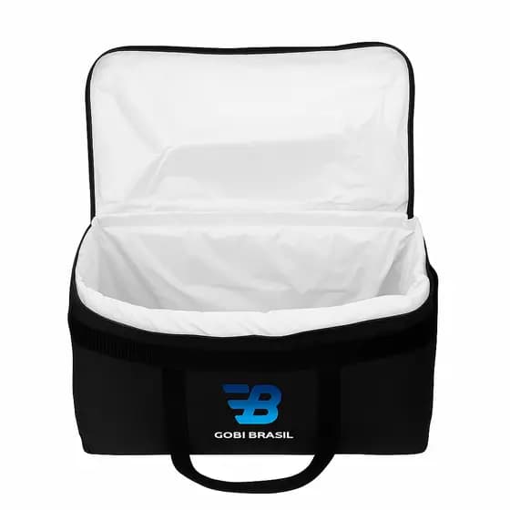 Bolsa Térmica 40 Litros - NÃO VAZA ÁGUA Caixa Termica - Promoção!!
