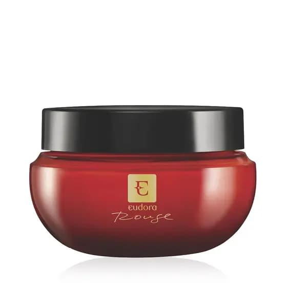 Rouge Creme Hidratante Desodorante Corporal 250g