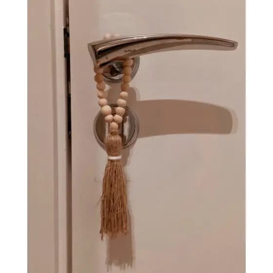 TASSEL DECORATIVO PARA PORTA