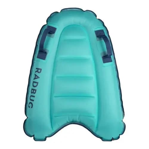Prancha Inflável Bodyboard Infantil De 15-25kg Não Machuca