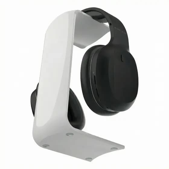 Suporte Headset Gamer Headphone Fone De Ouvido Mesa