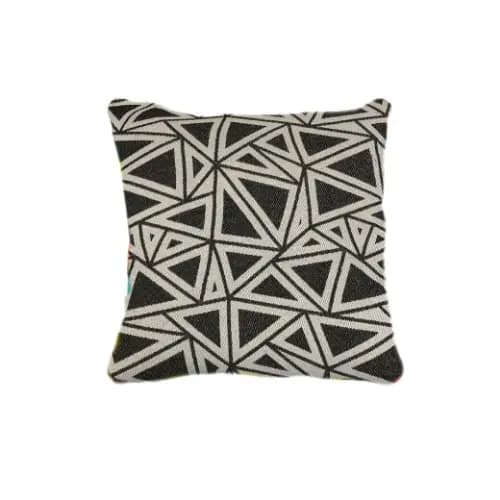 Kit Capa de Almofada 6 Peças Decorativa Estampada para Sala