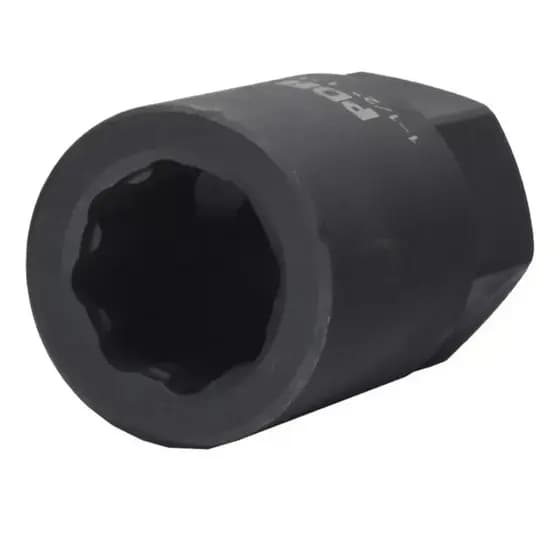 SOQUETE REMOVEDOR PORCAS E PARAF. 1.1/2"-1/8 PDR