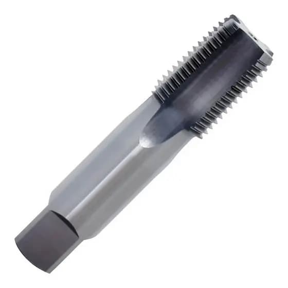 Macho Para Tubo Aço Rápido Npt 1/4 X 18 Htom