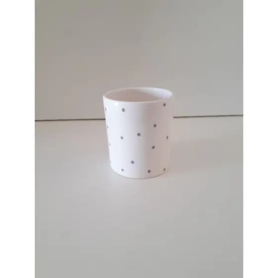 Pote medio para kit higiene