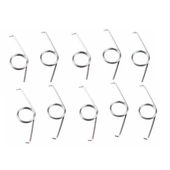 10 Molas Para Controle De Ps4 Dos Gatilhos R2 L2 JDS030 JDM030 JDS040 JDM040 JDM055 JDS055