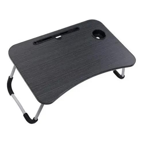 Mesa Portátil Dobrável P/ Notebook Cama Home Office Refeição