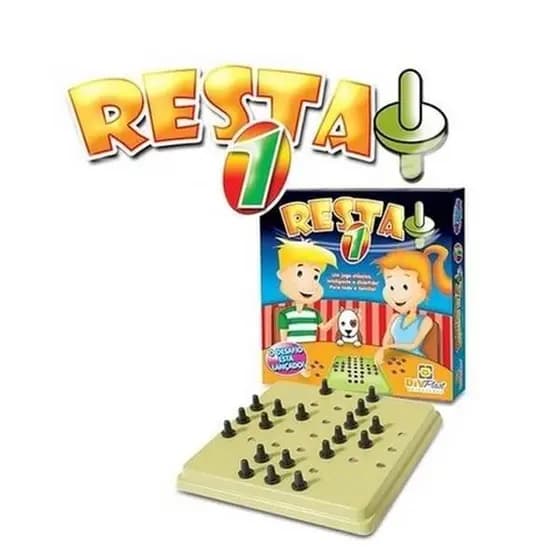 Jogo Resta 1 002 Divplast