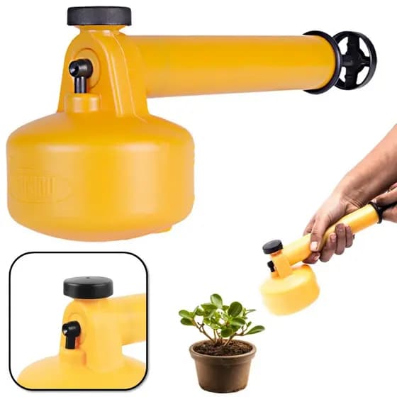 Borrifador Pulverizador Bomba Alta Pressão Uso Geral 370ml