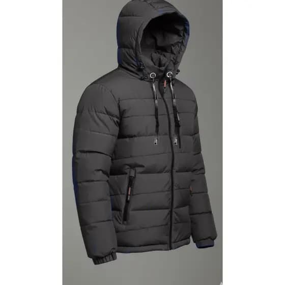 Jaqueta Masculina Forrada Estilo Bobojaco