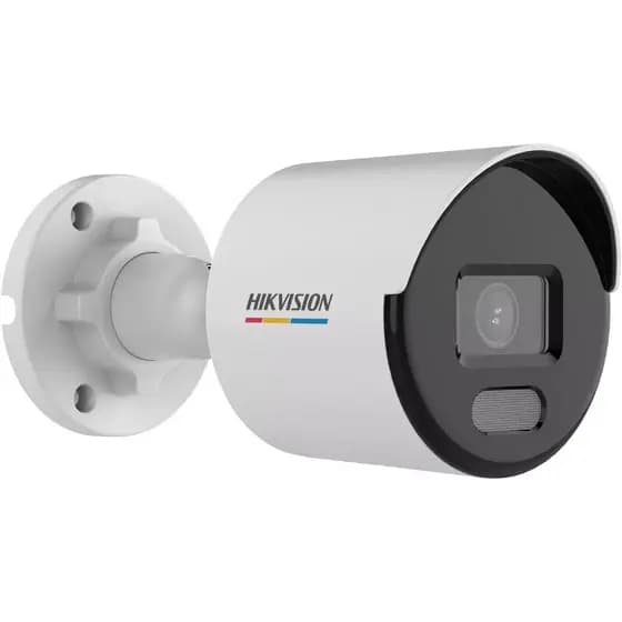 Kit 10 Câmera De Segurança Ip Hikvision Ds-2cd1027g2-l Colorvu 2mp