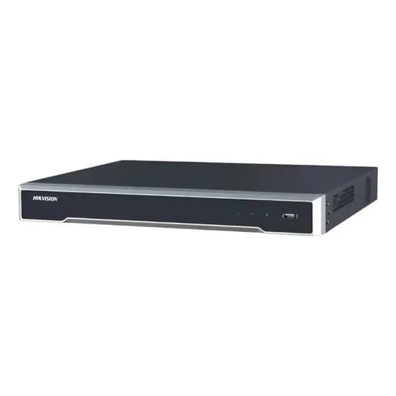 HIKVISION NVR 08CH 4K 2HDD 8MP H.265 DS-7608NI-Q2/8P POE