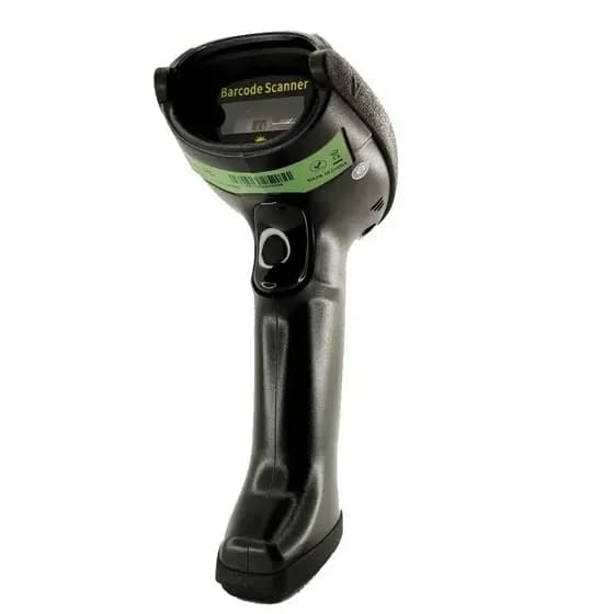 Leitor De Código Barra Laser Cabo Usb Kaipitan