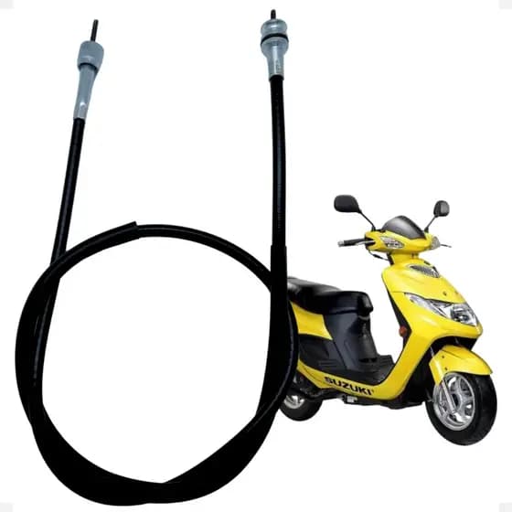 Cabo De Velocimetro Para Suzuki Burgman 125 2012 2013 2014 2015 2016 2017 2018 2019 Bugman125