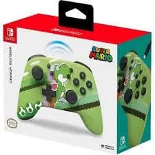 Controle joystick sem fio Hori Sem fio Wireless Nintendo Switch yoshi