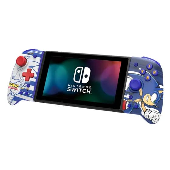 Nintendo Switch Controle Hori Split Pad Pro para Nintendo Sonic