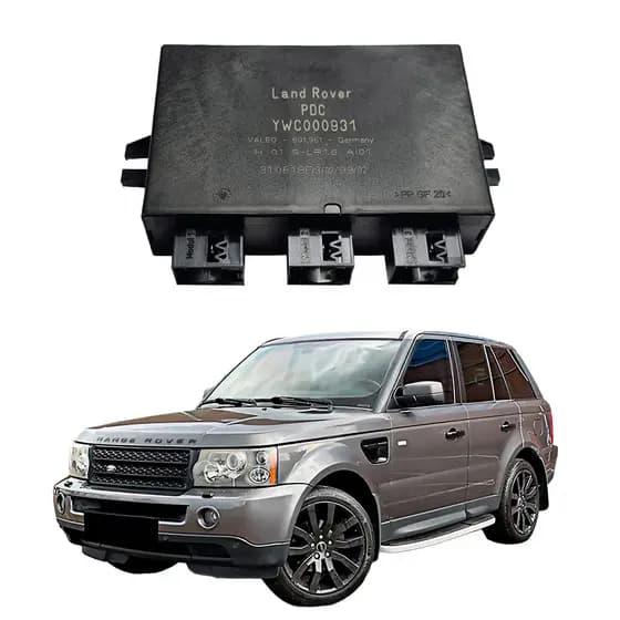 Módulo de Controle Assistente de Estacionamento PDC Land Rover – YWC000931