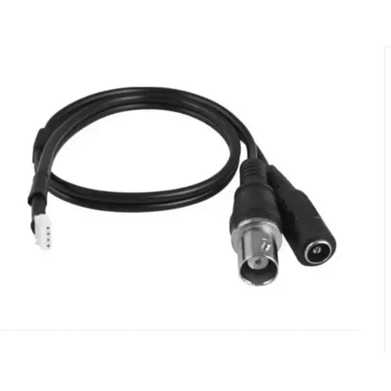 Rabicho 4 Pinos Para Mini Câmera Intelbras - 7985