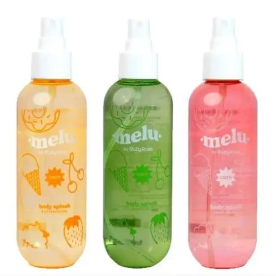 Body Splash Melu Ruby Rose