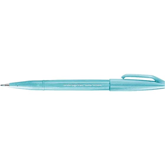 CANETA PENTEL BRUSH SIGN PEN UNIDADE