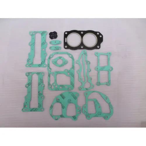 Kit Jogo Junta Motor Popa 15 Hp Johnson Evinrude Até 1992