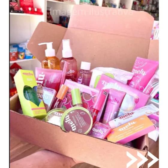 KIT 18 PRODUTOS MAQUIAGEM MELHORES MARCAS PINCEL MÁSCARA DE CÍLIOS PÓ BASE RÍMEL MAKE + BRINDE