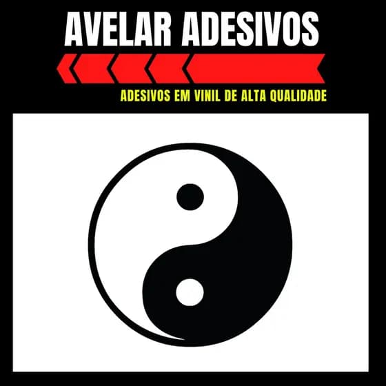 Adesivo Tony Country (8cmx8cm)