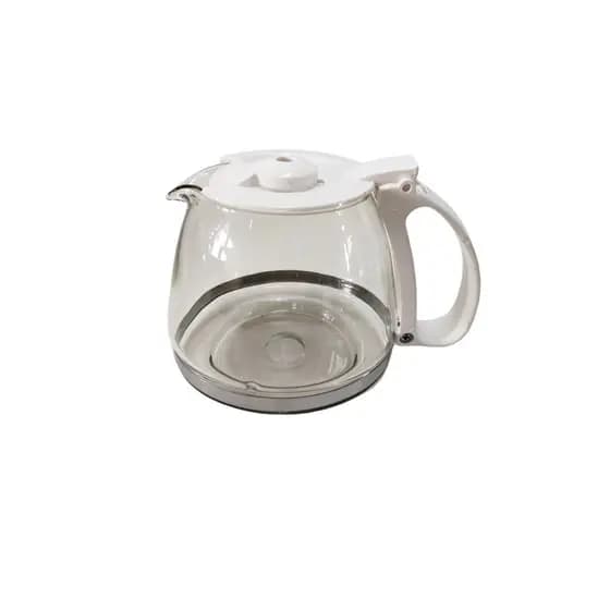 Jarra Para Cafeteira Britânia CB15 / CB15 Inox Branca