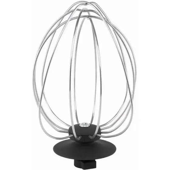 Batedor Leve para Batedeira Planetária Oster Perform FPSTSM 2710 / 2711 / 2720 Preto Original
