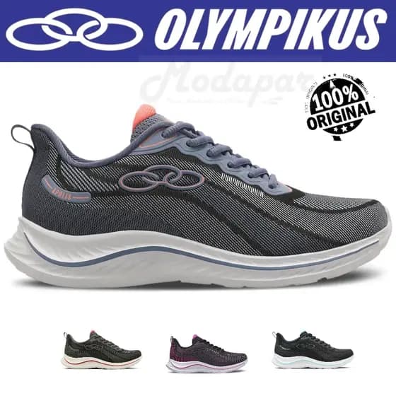 Tênis Olympikus Feminino Apolis Ultraleve Original