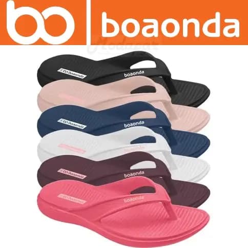 Chinelo Boaonda Mobi Feminino Ultraleve Nuvem Original Com Nota Fiscal